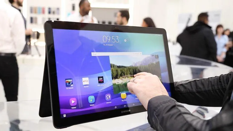  Samsung Galaxy View