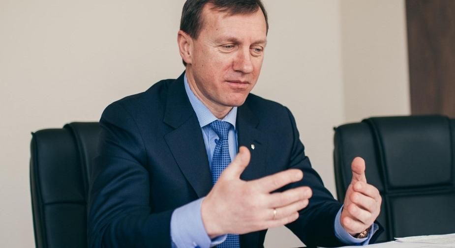 Мера Ужгорода взяли під варту Мера Ужгорода взяли під варту