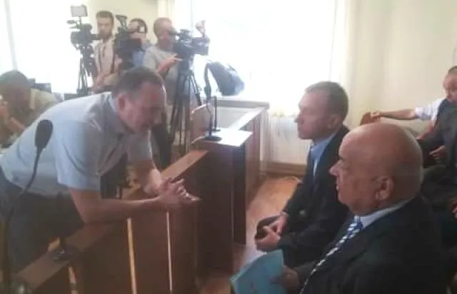 Москаль Ужгород мер суд Москаль Ужгород мер суд