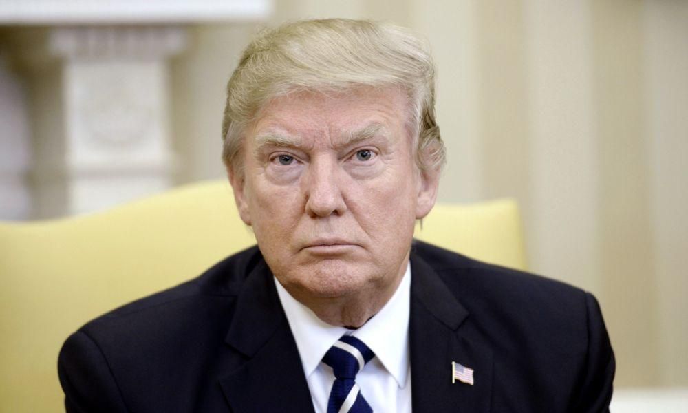 Весь світ і США уважно стежить, – Трамп прокоментував ситуацію у Сирії Весь світ і США уважно стежить, – Трамп прокоментував ситуацію у Сирії