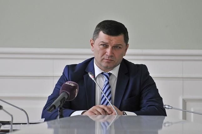 КМДА: Київрада погасила усі борги за зовнішніми запозиченнями КМДА: Київрада погасила усі борги за зовнішніми запозиченнями