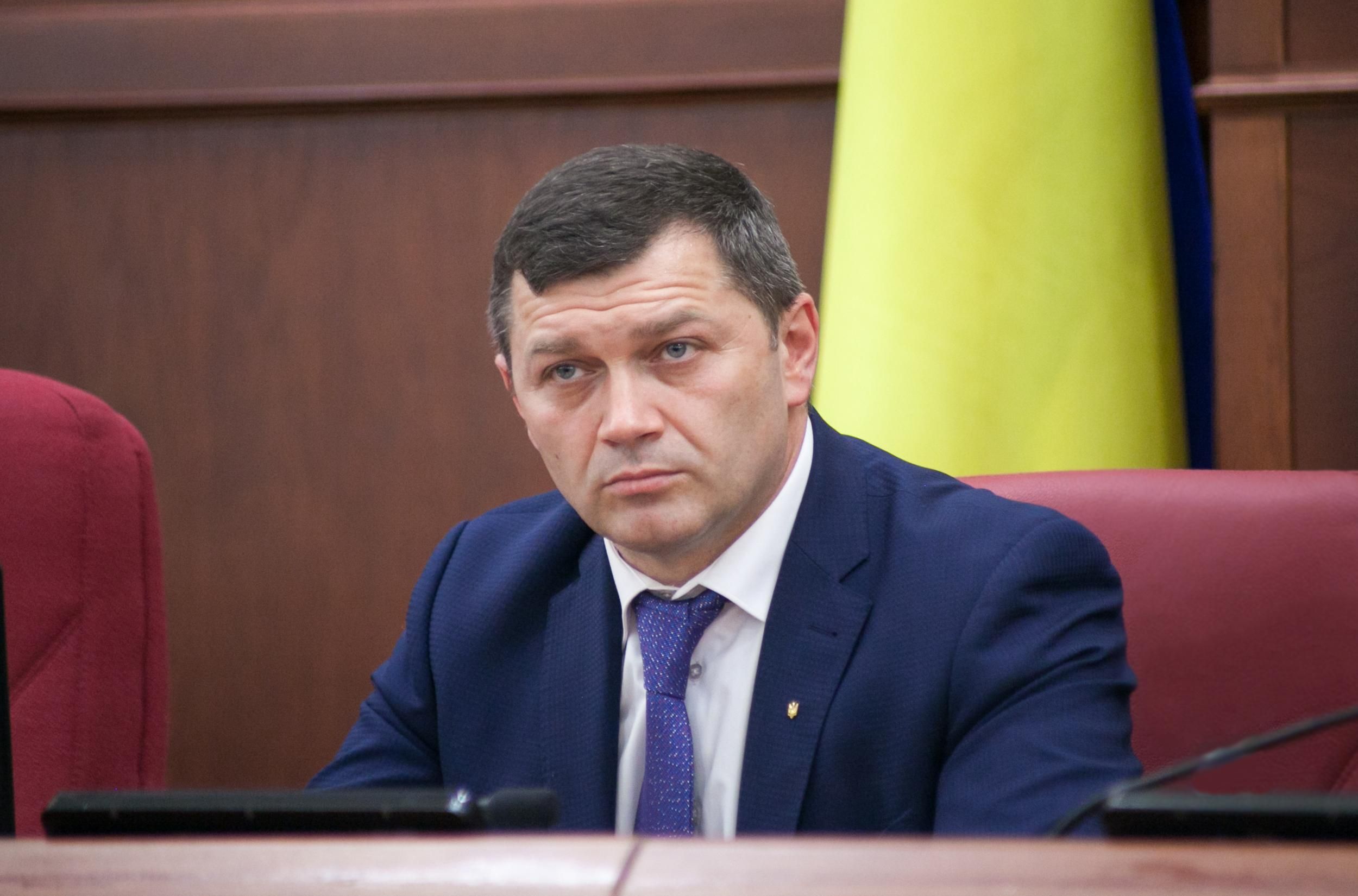 КГГА: Киевсовет погасил все долги по внешним заимствованиям КГГА: Киевсовет погасил все долги по внешним заимствованиям