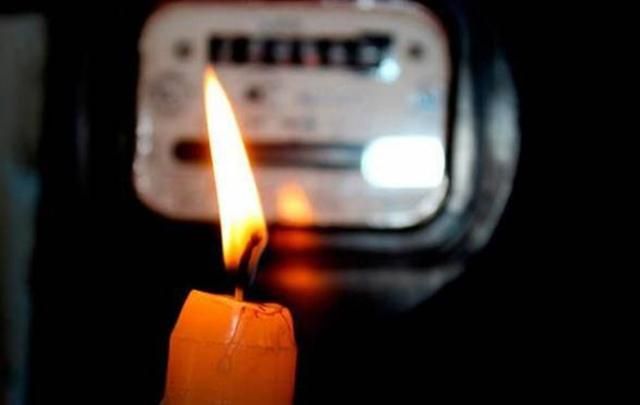 Через наліт після хімвикиду в Армянську почалися проблеми з електрикою Через наліт після хімвикиду в Армянську почалися проблеми з електрикою