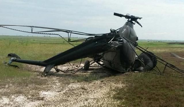 Пилот за 48 часов: о риске "вертолётопада" над Киевом
