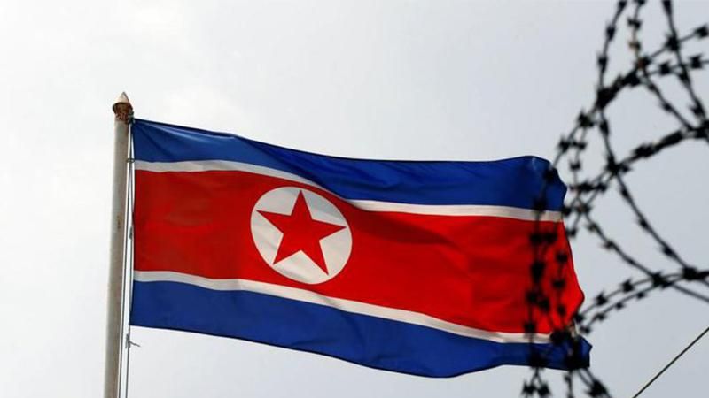 США ввели санкции против КНДР из-за кибератаки США ввели санкции против КНДР из-за кибератаки