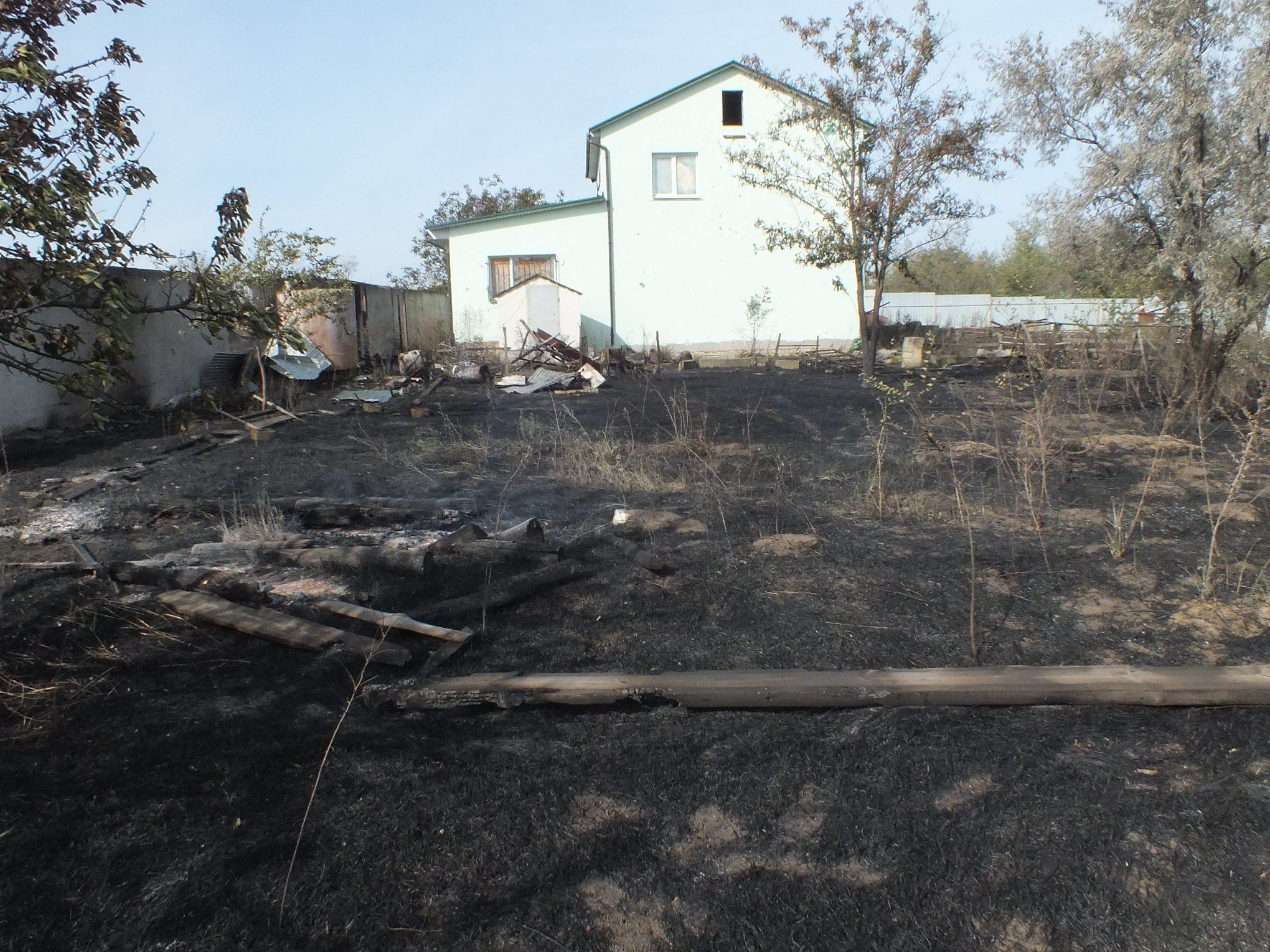 "Все дуже швидко зайнялося": військові розповіли про зухвалу тактику бойовиків РФ "Все дуже швидко зайнялося": військові розповіли про зухвалу тактику бойовиків РФ
