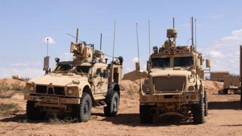 Россия попросила назвать цели, которые США планируют атаковать в Сирии Россия попросила назвать цели, которые США планируют атаковать в Сирии