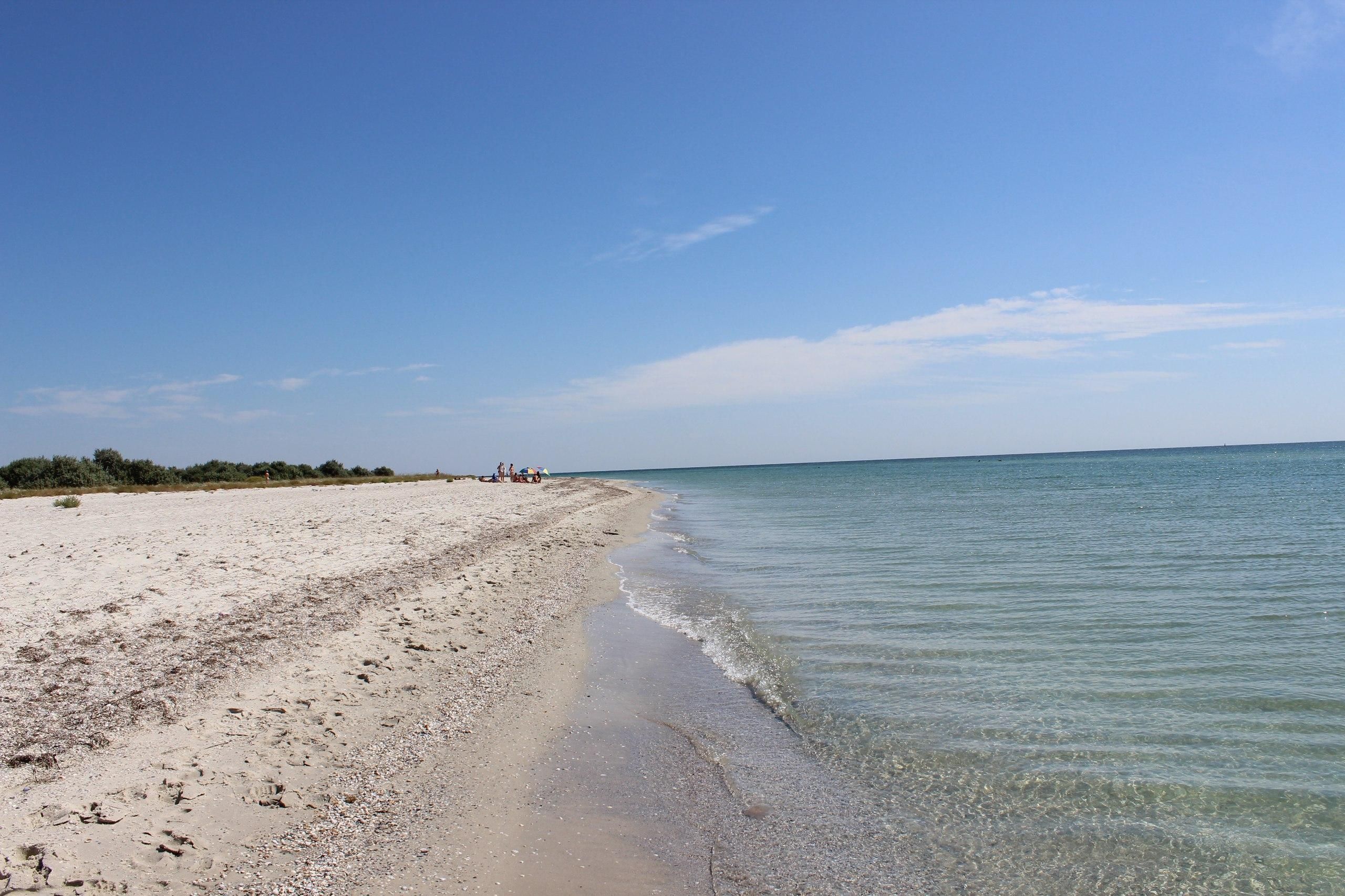 На Херсонщині відпочивальники загубилися на пляжі: їх розшукували 8 годин На Херсонщині відпочивальники загубилися на пляжі: їх розшукували 8 годин
