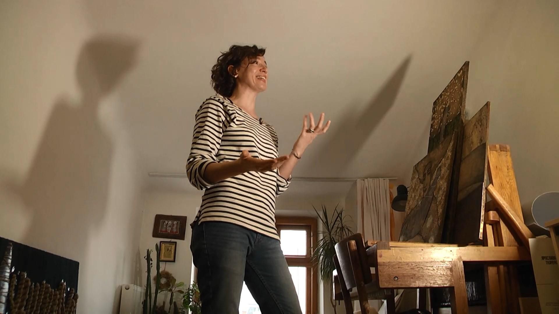 Искусство из купюр: львовская художница делает необычные панно из денег Искусство из купюр: львовская художница делает необычные панно из денег