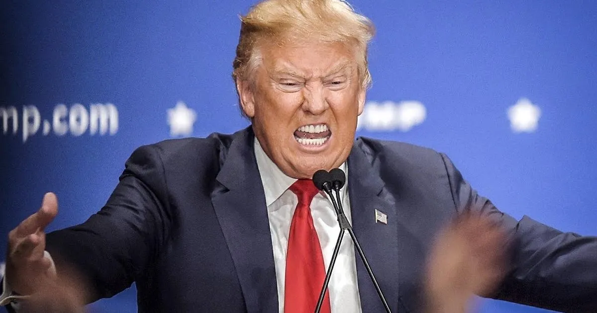 Влада Трампа базується на почутті страху Влада Трампа базується на почутті страху