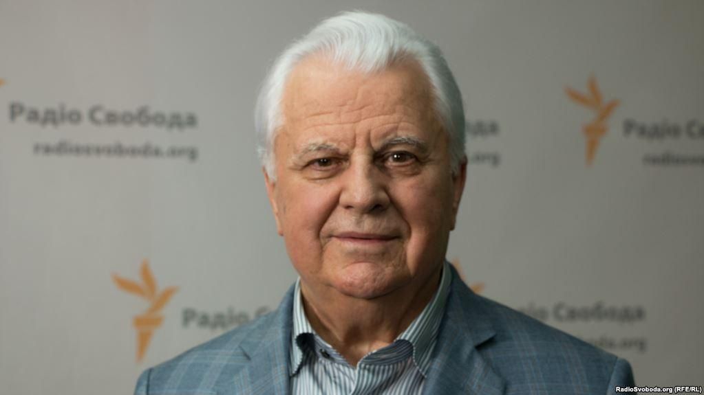 Президент-женщина обеспечит Украине мир, – Кравчук Президент-женщина обеспечит Украине мир, – Кравчук