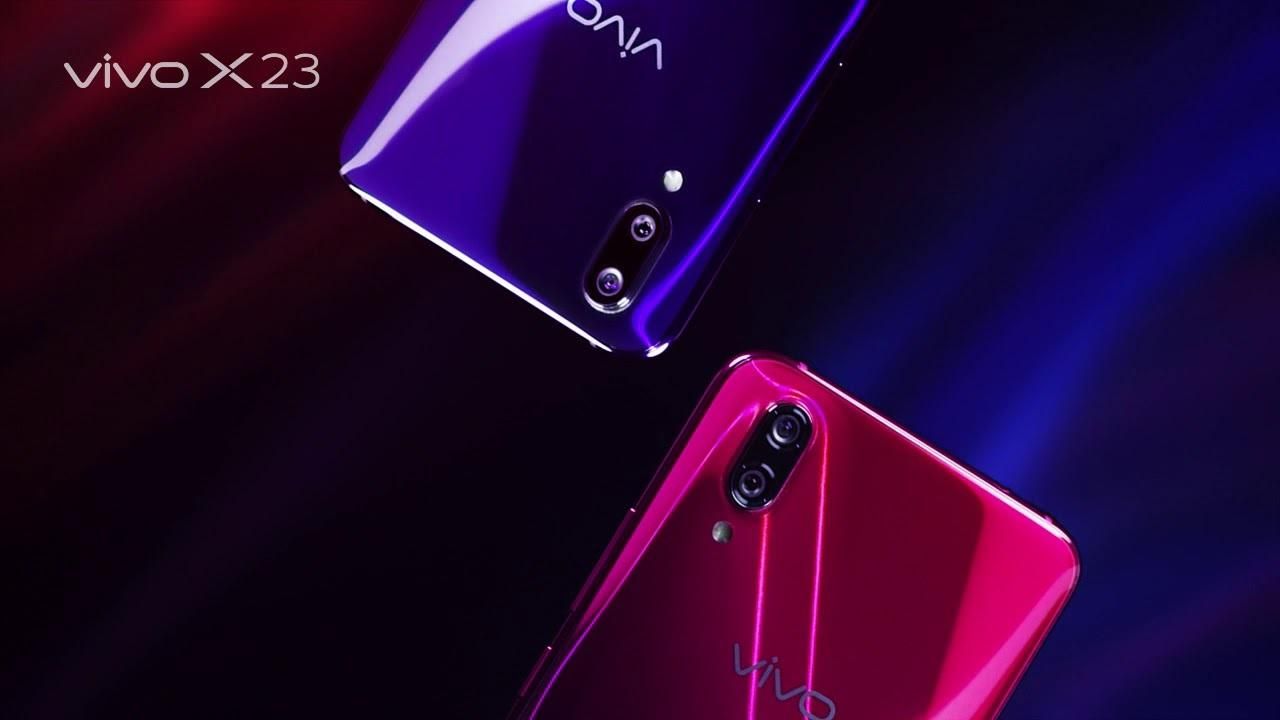 Vivo X23 - цена, обзор, дата выхода безрамочного смартфона Vivo X23 - цена, обзор, дата выхода безрамочного смартфона
