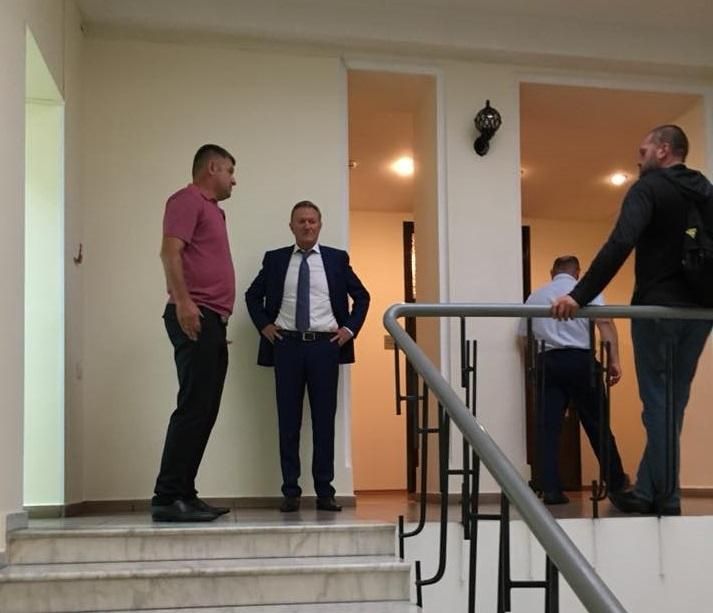 Екс-очільник Одеського медуніверситету спробував захопити ректорат вишу