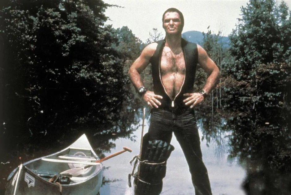 Помер Берт Рейнолдс – фільмографія Берта Рейнолдса Помер Берт Рейнолдс – фільмографія Берта Рейнолдса