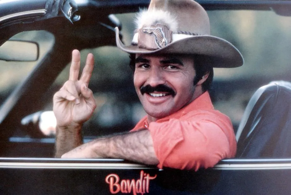 Помер Берт Рейнолдс – фільмографія Берта Рейнолдса Помер Берт Рейнолдс – фільмографія Берта Рейнолдса