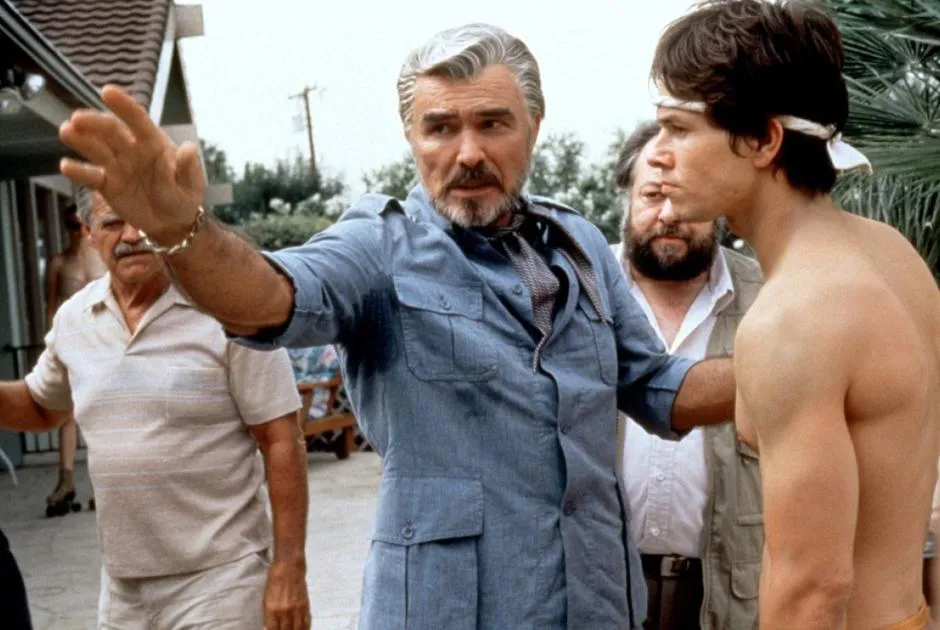 Помер Берт Рейнолдс – фільмографія Берта Рейнолдса Помер Берт Рейнолдс – фільмографія Берта Рейнолдса