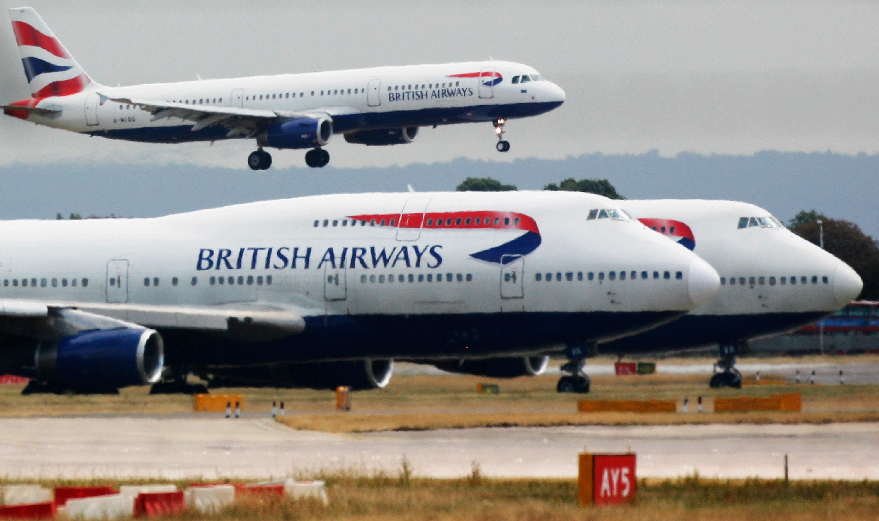 Хакери зламали British Airways: вкрали дані майже півмільйона клієнтів