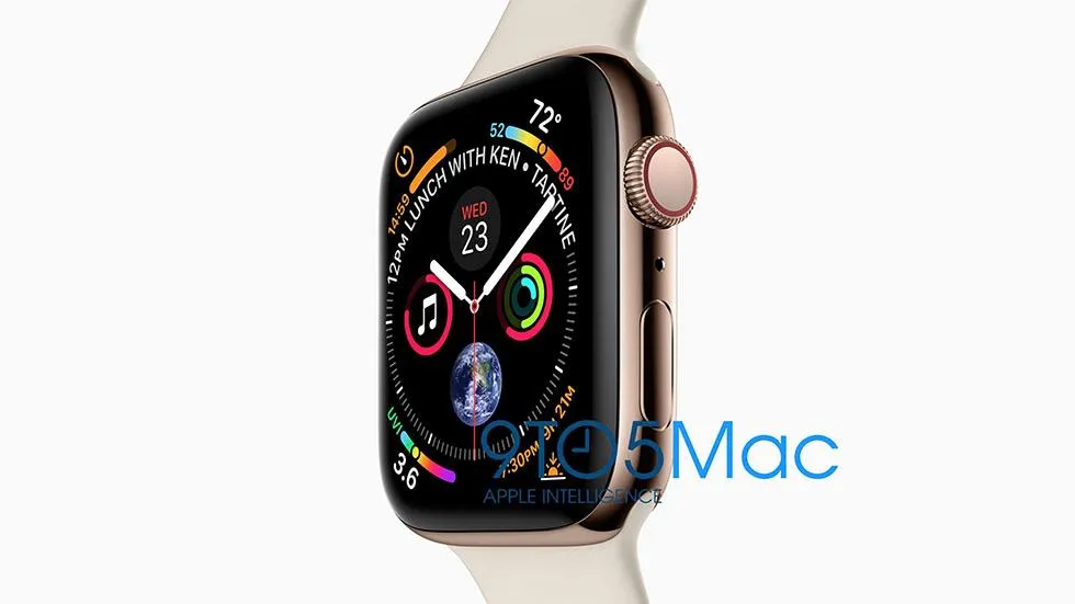 Apple Watch Series 4 Apple Watch Series 4