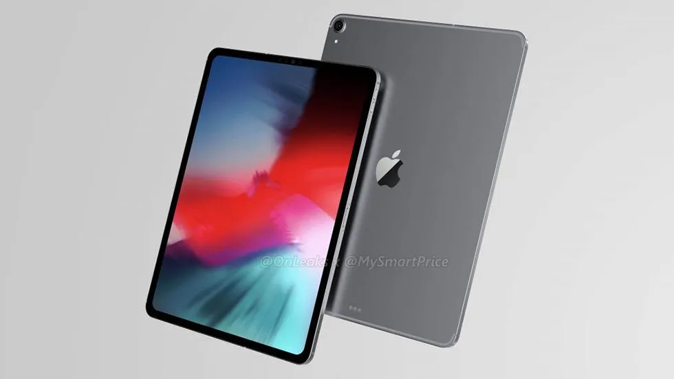 iPad Pro 2018