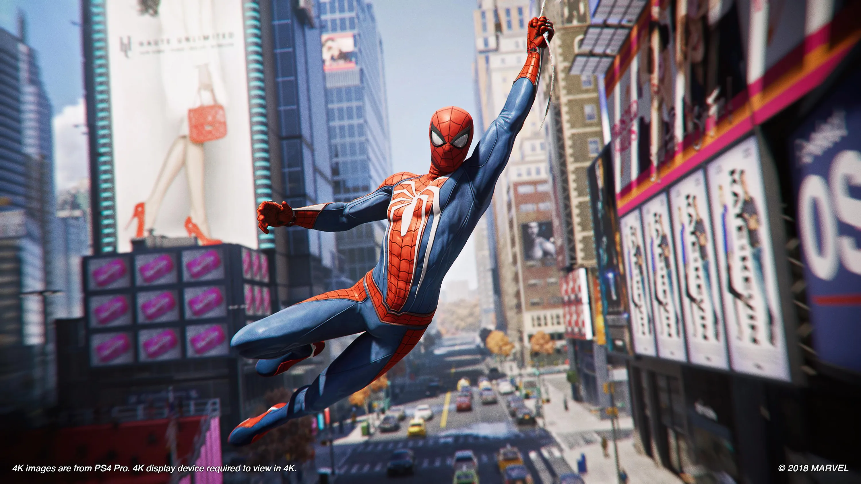 Marvel's Spider-Man Marvel's Spider-Man