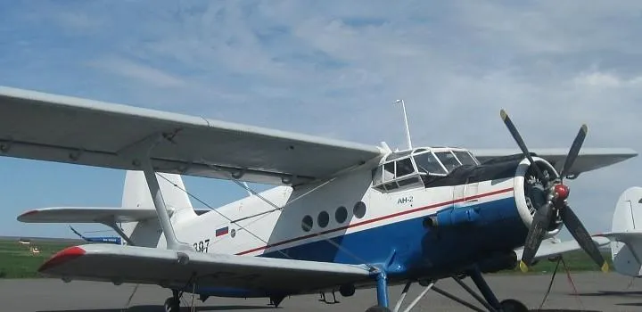 Літак АН-2