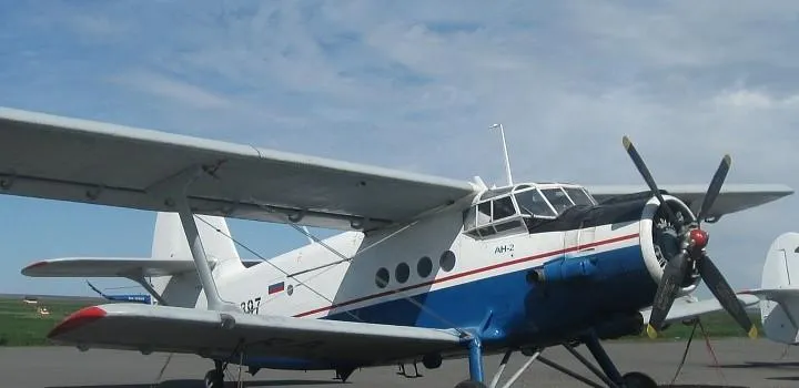 Літак АН-2 Літак АН-2