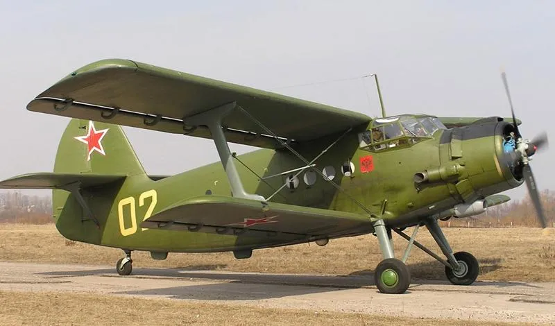 Військовий літак АН-2 Військовий літак АН-2