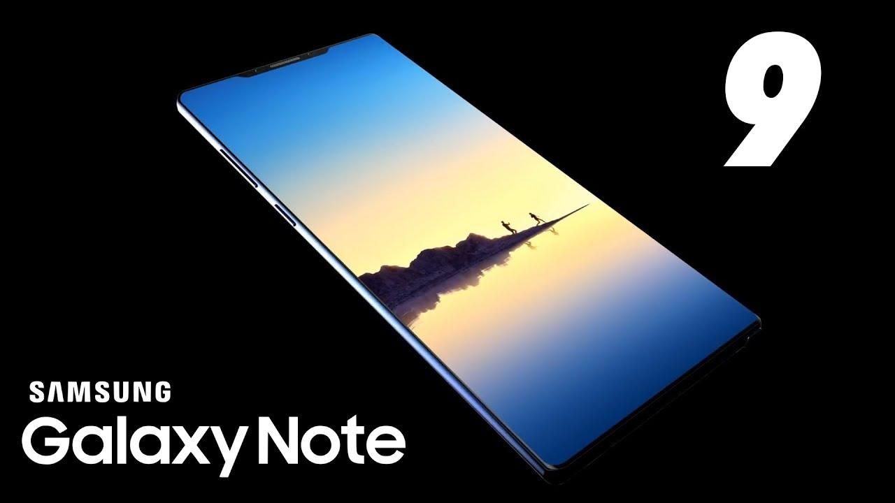 Флагманський Samsung Galaxy Note 9: з'явилися перші скарги 