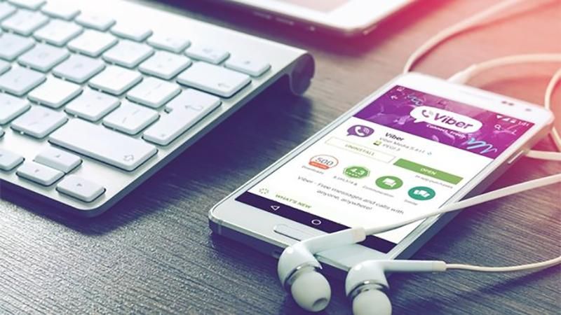 Спілкування без меж: у Viber з'явилася корисна функція Спілкування без меж: у Viber з'явилася корисна функція