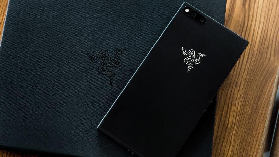 Razer Phone 2 - характеристики і результати тесту AnTuTu