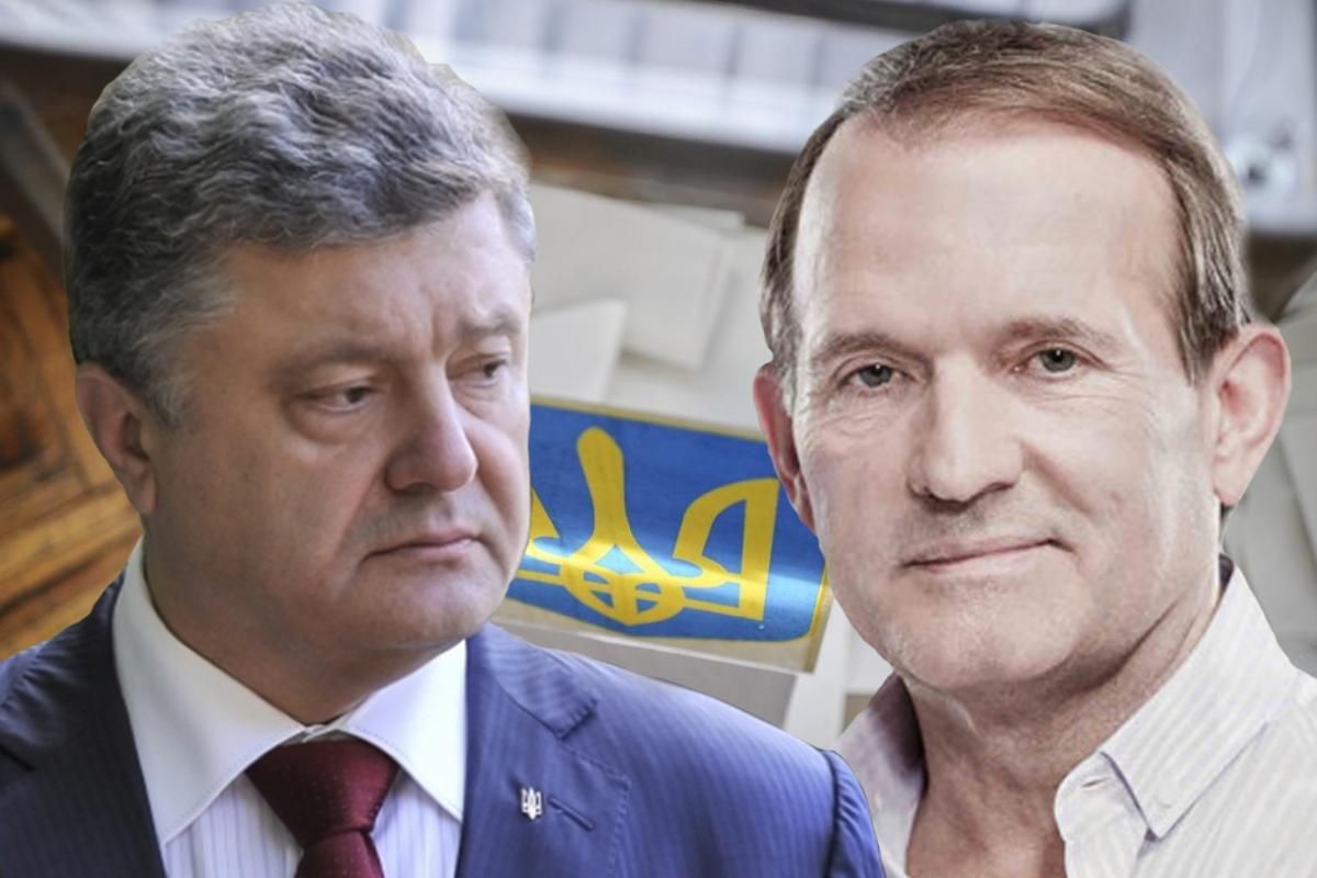 Хитра змова: чому для Порошенка важливе повернення Медведчука - 7 вересня 2018 - Телеканал новин 24 Хитра змова: чому для Порошенка важливе повернення Медведчука - 7 вересня 2018 - Телеканал новин 24