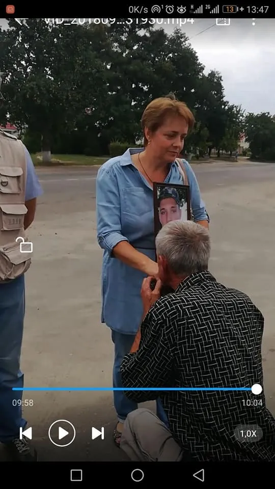 Скандал на Київщині Скандал на Київщині