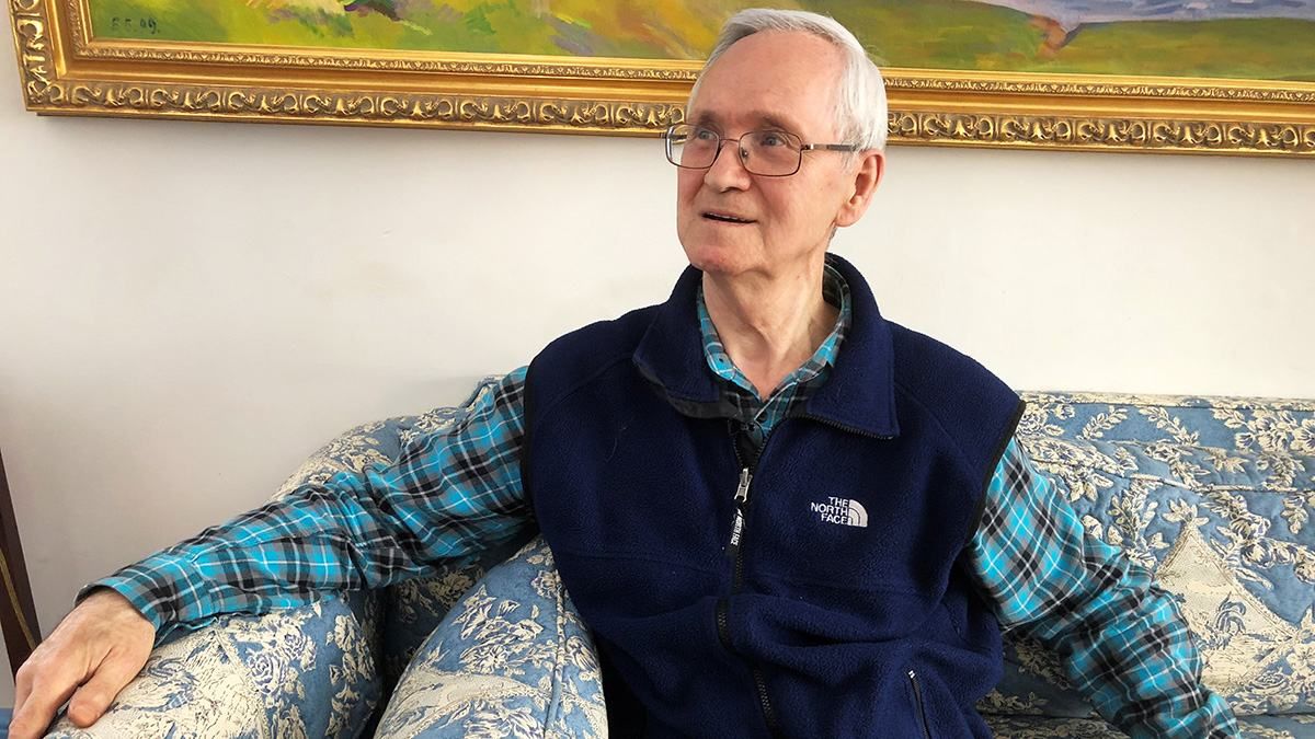 Творець "Новачка" Мірзаянов хворий на рак останньої стадії Творець "Новачка" Мірзаянов хворий на рак останньої стадії