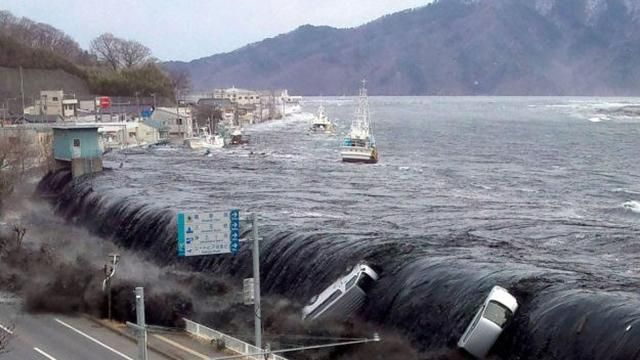 Аномальна спека, тайфун "Джебі", землетрус: як Японію тероризують катаклізми