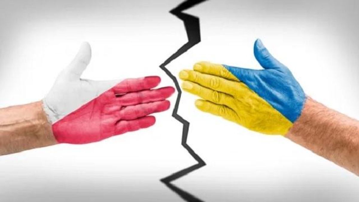 Як українцям порозумітися з поляками: посол озвучив єдиний спосіб Як українцям порозумітися з поляками: посол озвучив єдиний спосіб