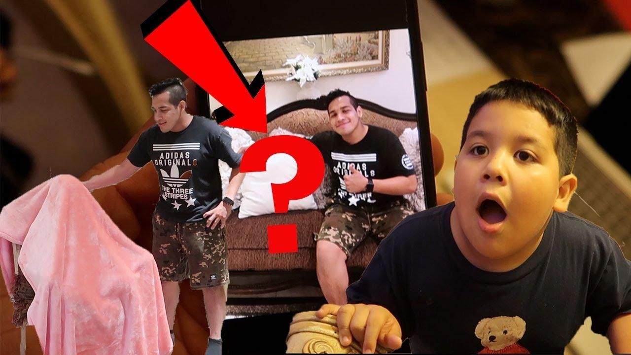 Как поиздеваться и довести ребенка до слез: сеть захватил Invisible Сhallenge Как поиздеваться и довести ребенка до слез: сеть захватил Invisible Сhallenge