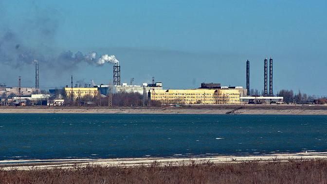 Хімвикид в Армянську: нові подробиці цинічних дій підприємства "Титан" Хімвикид в Армянську: нові подробиці цинічних дій підприємства "Титан"