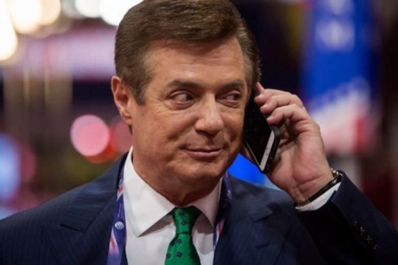 Манафорт пытается заключить сделку со следствием, – журналисты Манафорт пытается заключить сделку со следствием, – журналисты