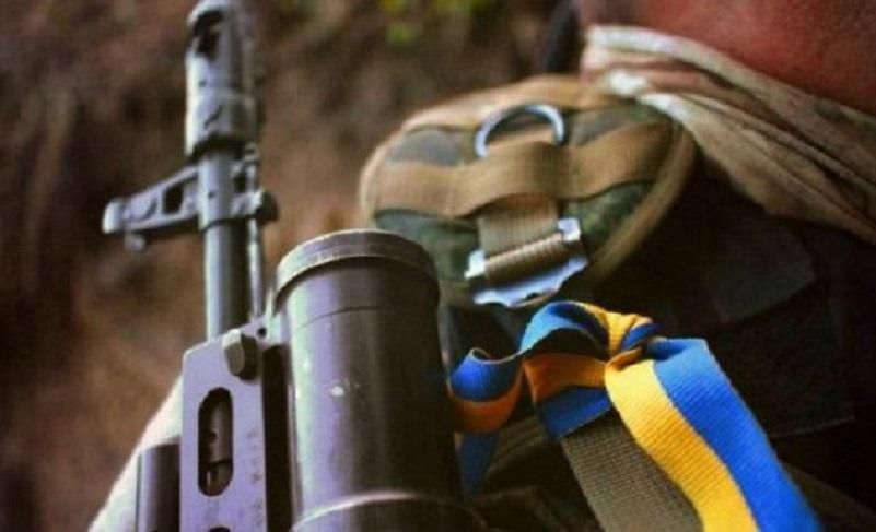 Минула доба на Донбасі: Об'єднані сили розповіли про втрати Минула доба на Донбасі: Об'єднані сили розповіли про втрати