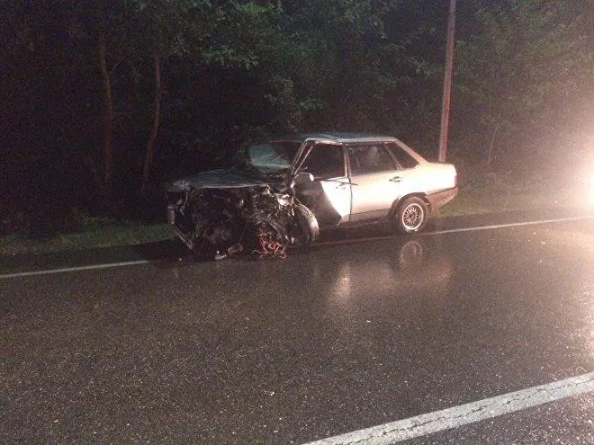 ДТП, Абхазія, жертви, Гагулія, Росія ДТП, Абхазія, жертви, Гагулія, Росія