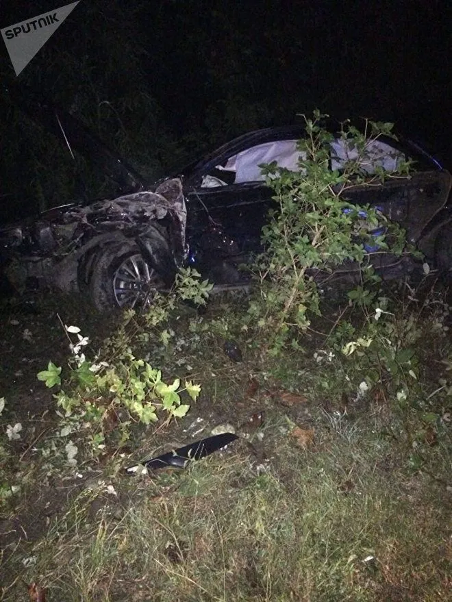 ДТП, Абхазія, жертви, Гагулія, Росія ДТП, Абхазія, жертви, Гагулія, Росія