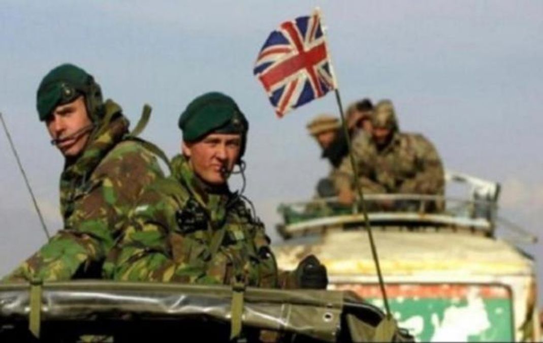 Російська загроза: попри Brexit, Британія передумала виводити війська з Європи Російська загроза: попри Brexit, Британія передумала виводити війська з Європи