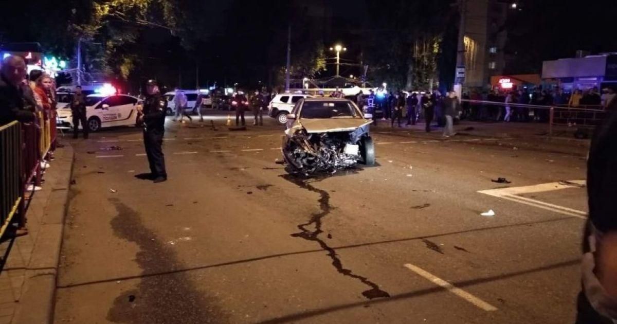Смертельна ДТП на Фонтані у Одесі: ким є імовірний винуватець трагедії Смертельна ДТП на Фонтані у Одесі: ким є імовірний винуватець трагедії