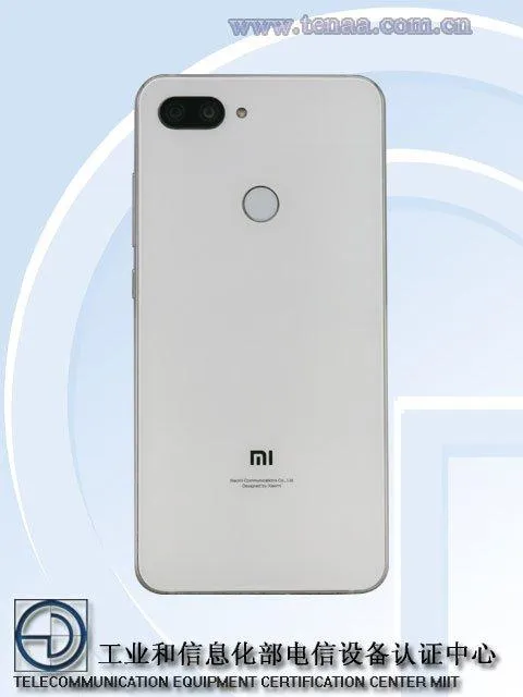 Xiaomi Mi8 Youth