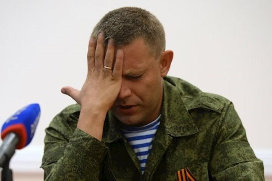 Боевики опозорились с памятником Захарченко: красноречивое фото