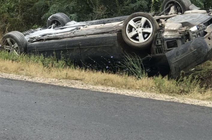 Президент Молдови потрапив у серйозну ДТП: фото та відео Президент Молдови потрапив у серйозну ДТП: фото та відео