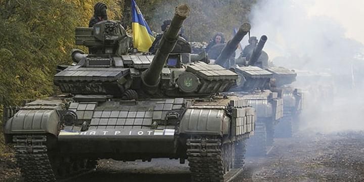 "Сталевий кулак" України міцнішає": День танкових військ відзначали на фронті