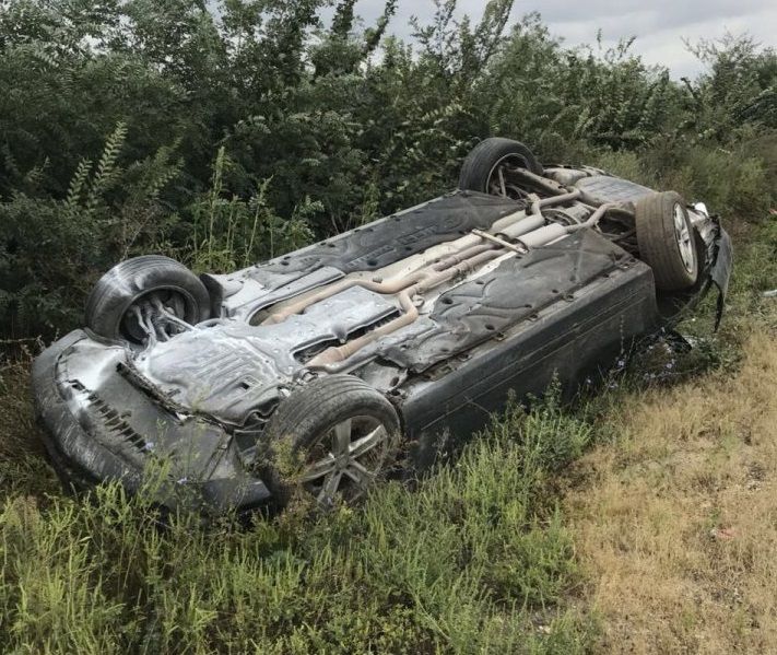 Президент Молдовы попал в серьезное ДТП: фото и видео Президент Молдовы попал в серьезное ДТП: фото и видео