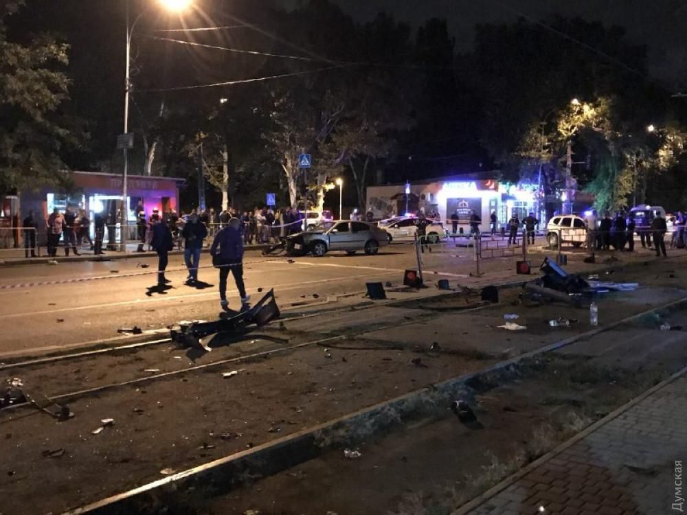 Резонансна ДТП в Одесі: що відомо про постраждалого військового та його стан Резонансна ДТП в Одесі: що відомо про постраждалого військового та його стан