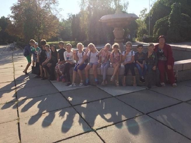 Хімвикид в Армянську: із півдня Херсонщини евакуювали понад 500 осіб Хімвикид в Армянську: із півдня Херсонщини евакуювали понад 500 осіб